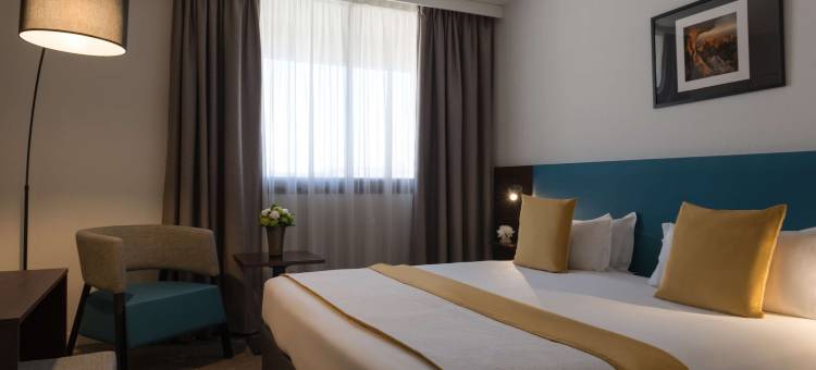 加利斯贝斯特韦斯特酒店(Best Western le Galice Aix Centre-Ville)图片