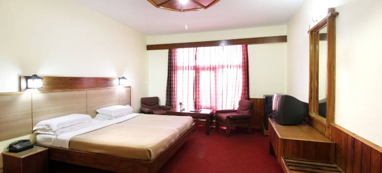 Vardaan酒店 - 帕尼托(Vardaan Hotels - PatniTop)图片