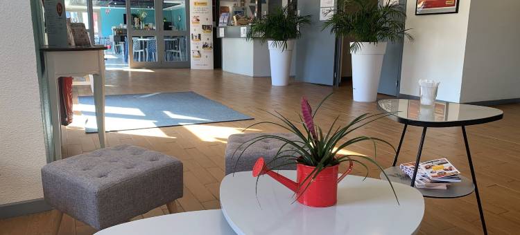 南图尔巴拉丁斯尼希尔酒店(Initial by Balladins Tours Sud)图片