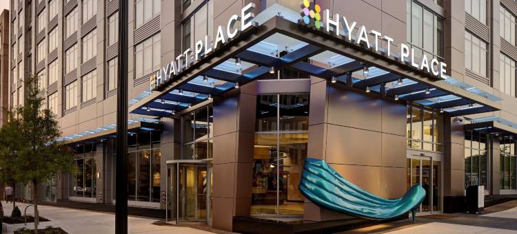 阿灵顿法院凯悦嘉轩酒店(Hyatt Place Arlington Courthouse Plaza)图片