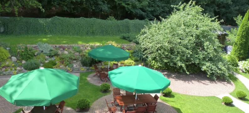 伊娃别墅酒店(Hotel Villa Eva)图片