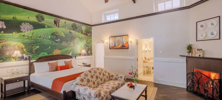 科诺尔门户酒店(Gateway Coonoor)图片