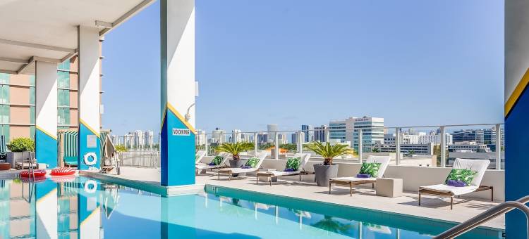 塞雷纳冒险酒店-希尔顿启缤精选酒店(Serena Hotel Aventura Miami, Tapestry Collection by Hilton)图片
