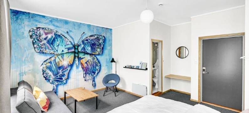 小酒店(Lille Hotell)图片