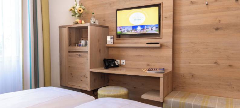 噶尼奔驰别墅酒店(Villa Benz Hotel Garni)图片