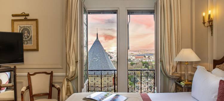 美憬阁卡尔卡松城市酒店(Hôtel de la Cité Carcassonne - MGallery Collection)图片