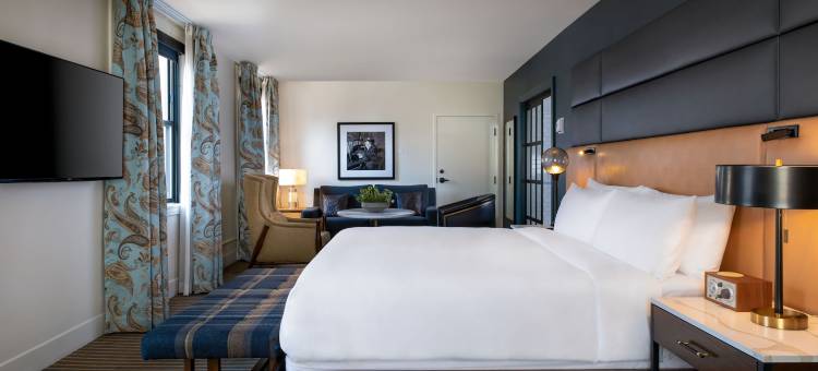 西奥多酒店(Hotel Theodore)图片