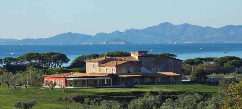 里瓦托斯卡纳高尔夫度假村和SPA(Riva Toscana Golf Resort & Spa)图片