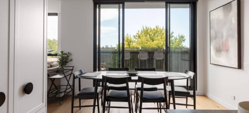 Caroline Richmond服务式公寓(Caroline Serviced Apartments Richmond)图片