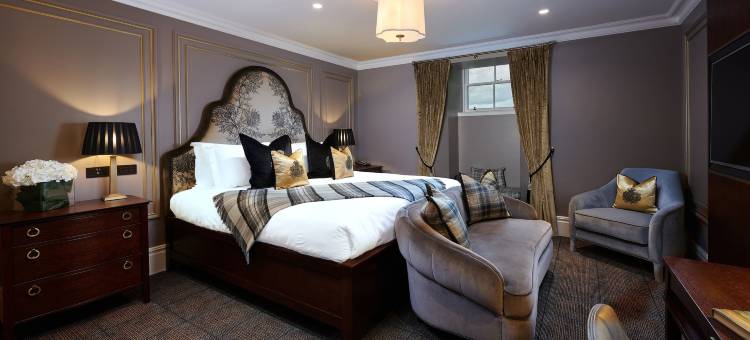 罗蒙湖金美伦堂首选酒店&度假村(Cameron House on Loch Lomond)图片