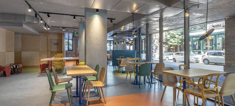 宜必思快捷第比利斯中心酒店(Ibis Budget Tbilisi Center)图片