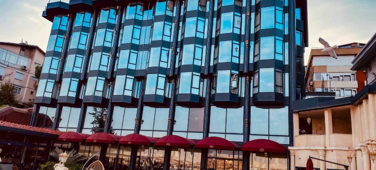 博斯普鲁斯A11酒店(A11 Hotel Bosphorus)图片