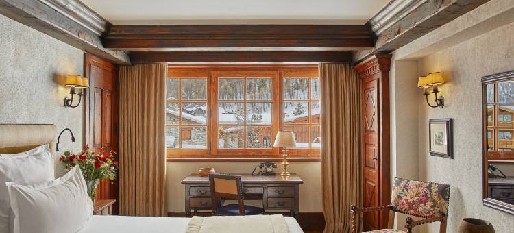 布鲁塞尔瓦勒迪泽尔埃勒雷酒店Airelles Val d'Isere(法国)(Airelles Val d'Isere)图片