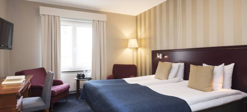 卡尔马普罗菲尔斯塔德斯酒店(ProfilHotels Calmar Stadshotell)图片