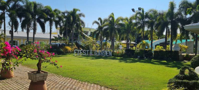 菲斯塔花园酒店(Fiesta Garden Hotel)图片