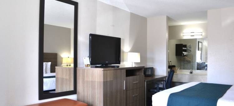 田纳西查塔诺加卢考特山 6 号套房酒店(Studio 6 Suites Chattanooga, TN - Lookout Mtn.)图片