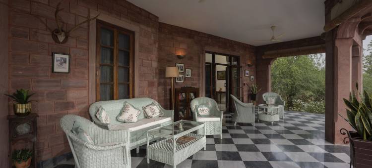 爱马仕住宿&小径昆蒂乌梅德纳加尔，焦特布尔(Amã Stays & Trails Kothi Umednagar, Jodhpur)图片