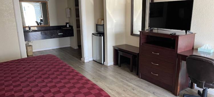 科珀斯克里斯蒂经济汽车旅馆及套房(Budget Inn and Suites Corpus Christi)图片