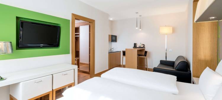 NH法兰克福展会酒店(NH Frankfurt Messe)图片