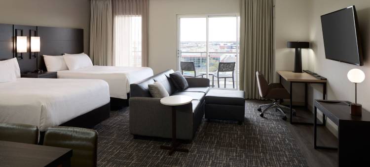 蒙特利尔机场Residence Inn 酒店(Residence Inn Montreal Airport)图片