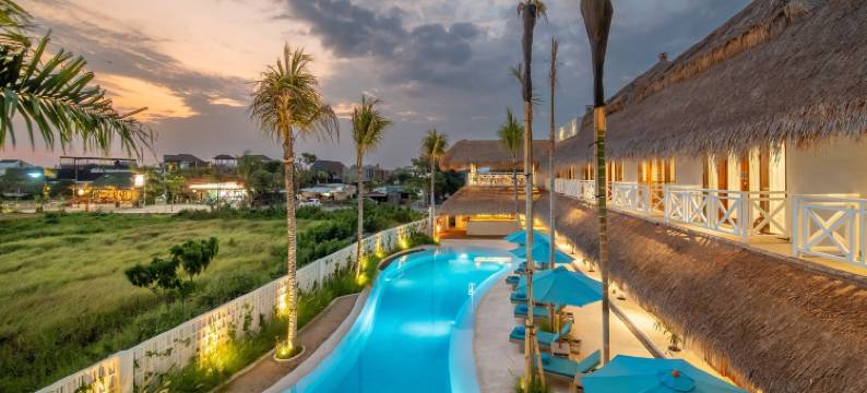 IZE康古由LifestyleRetreats(IZE Canggu by LifestyleRetreats)图片