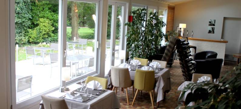 玛努德格维耶酒店(Logis Hôtel & Restaurant - le Manoir de Gavrelle)图片