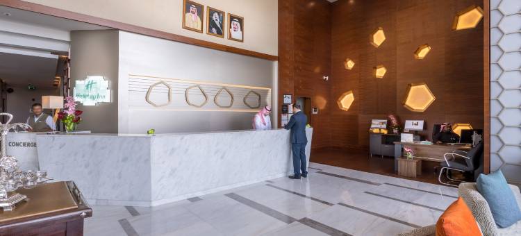 Holiday Inn 吉达，机场警区(Holiday Inn Jeddah Gateway by IHG)图片