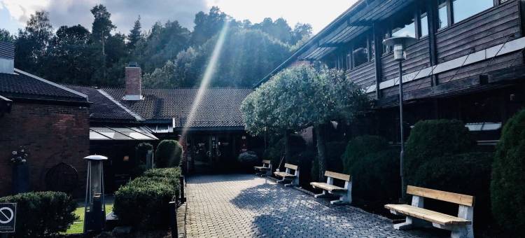 维特勒托恩酒店(Thon Hotel Vettre)图片