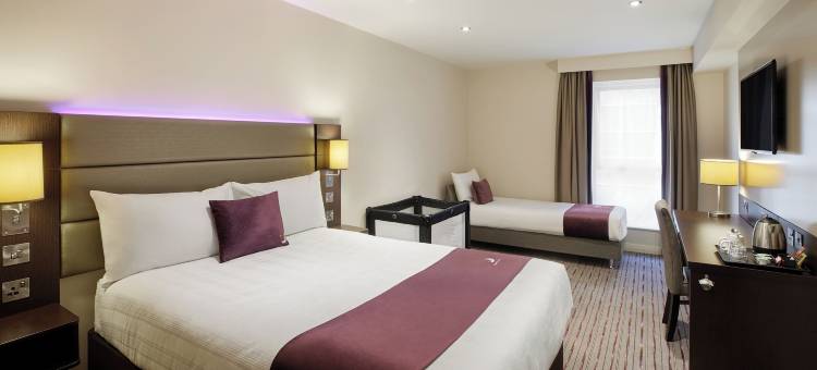 普瑞米尔曼彻斯特老特拉福德酒店(Premier Inn Manchester Old Trafford)图片