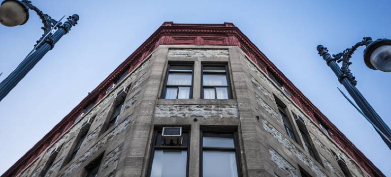 阔特德斯帕克特克酒店(Hotel Quartier des Spectacles)图片