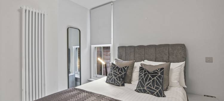 维多利亚之家Q公寓(Victoria House by Aeria Apartments)图片