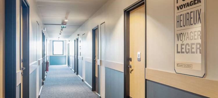 基里亚德波尔多北圣尤拉利酒店(Kyriad Bordeaux Nord Sainte Eulalie)图片