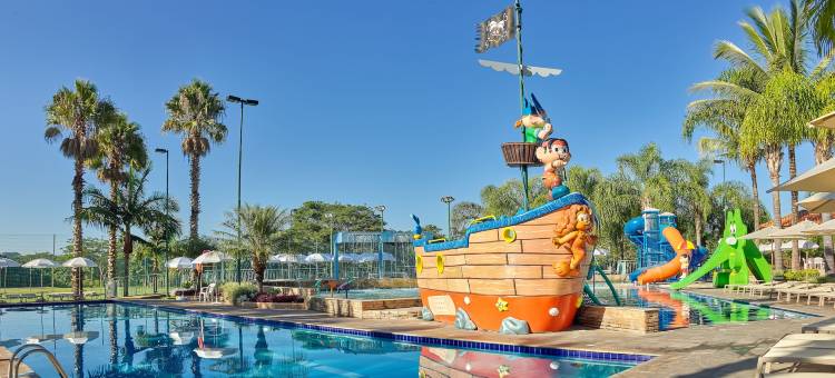 波旁度假村阿蒂拜亚(Bourbon Atibaia Resort)图片