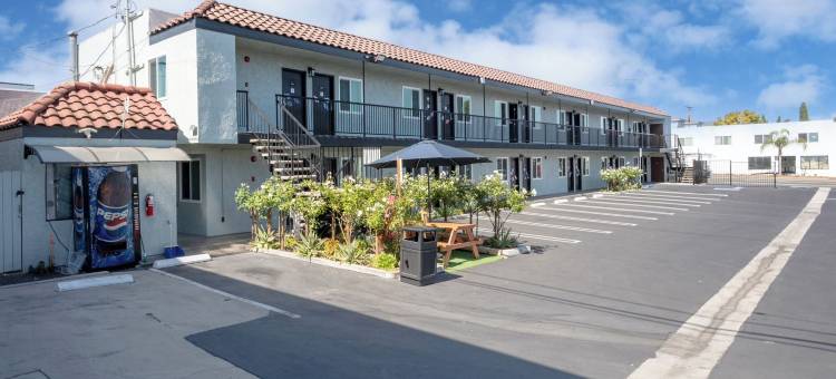 尤尼克汽车旅馆(Unik Motel)图片