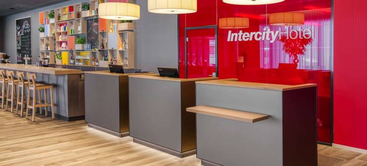 格拉茨城际酒店(IntercityHotel Graz)图片