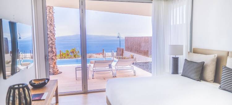 阿巴马花园套房(Los Jardines de Abama Suites)图片