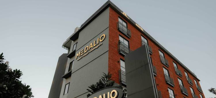 乌代布尔肖巴格普拉梅达里奥度假村(Medalio Resort Udaipur Shobhagpura)图片