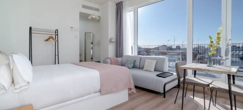青柠家瓦伦西亚圣雅辛特街(Limehome Valencia Carrer de Sant Jacint)图片