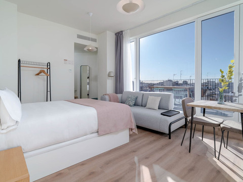 青柠家瓦伦西亚圣雅辛特街