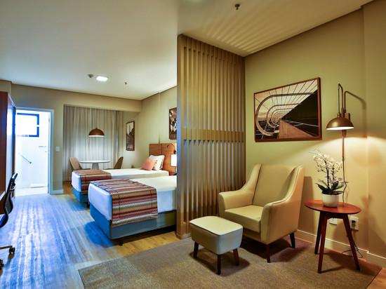 康福套房圣何塞杜里奥普雷托