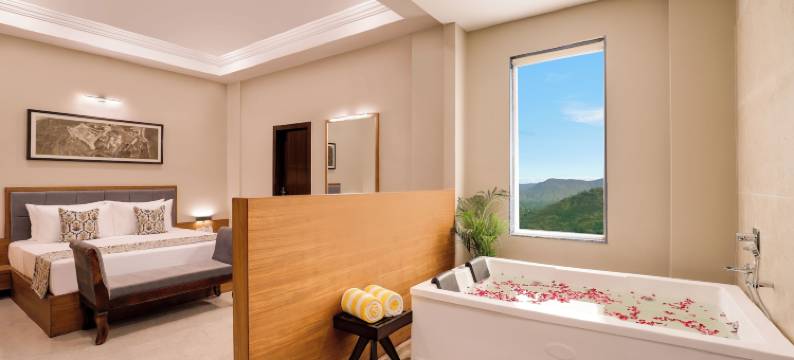 柠檬树度假村库玛尔加尔(Lemon Tree Resort, Kumbhalgarh)图片