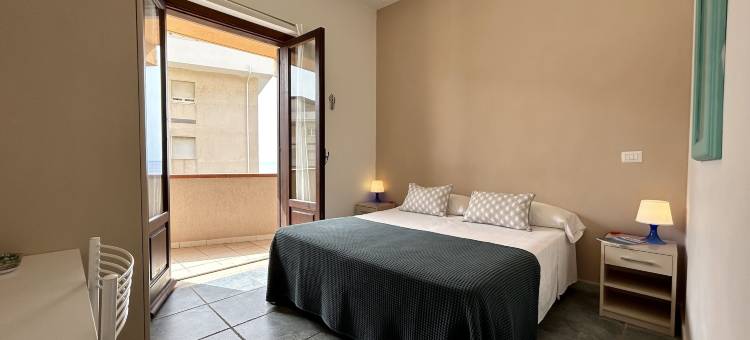 Arcobaleno 特罗佩阿酒店(Arcobaleno Tropea Centro)图片