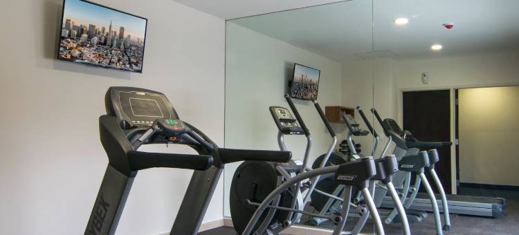 奎雷塔罗舒眠酒店(Sleep Inn Queretaro)图片