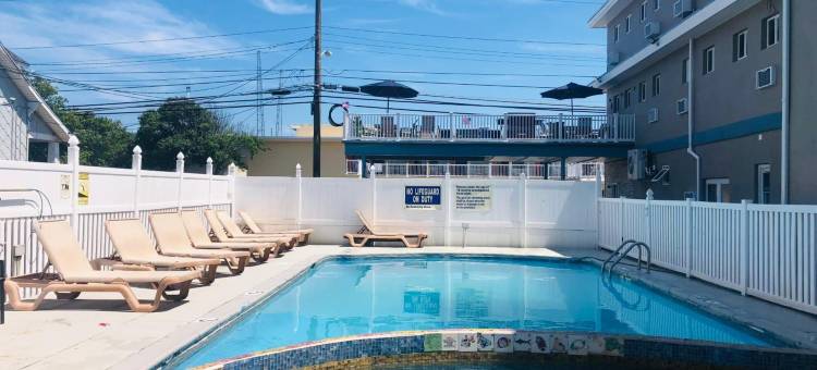 沿海沙滩旅馆(Coastal Sands Inn)图片