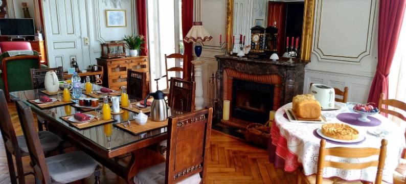 幸福关键民宿(Chambres d'Hôtes les Clefs du Bonheur)图片