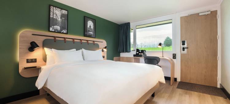 卡潘尼尔自然酒店 - 塔韦尔尼(Campanile Nature - Taverny)图片