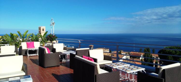 欧陆酒店(Hotel Continental)图片