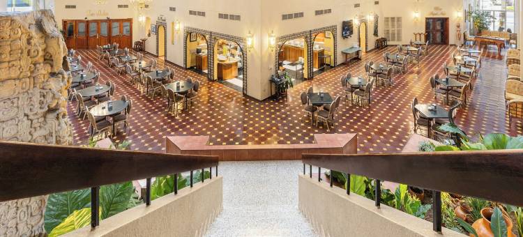 卡潘特会议中心酒店(Copantl Hotel & Convention Center)图片