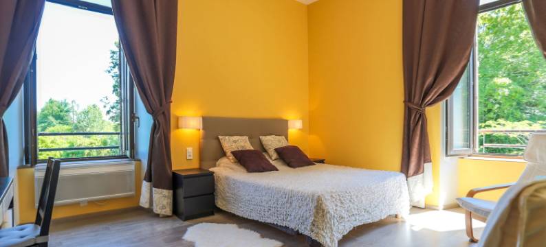 贝格城堡公寓(Résidence du Château de Bégué)图片