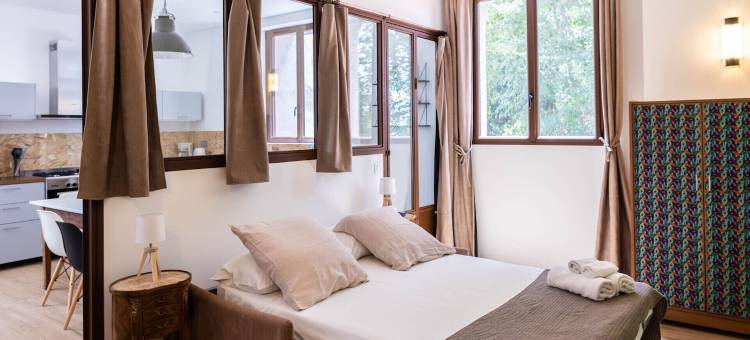 吉特小麦城堡酒店(Gîtes du Castell de Blés)图片